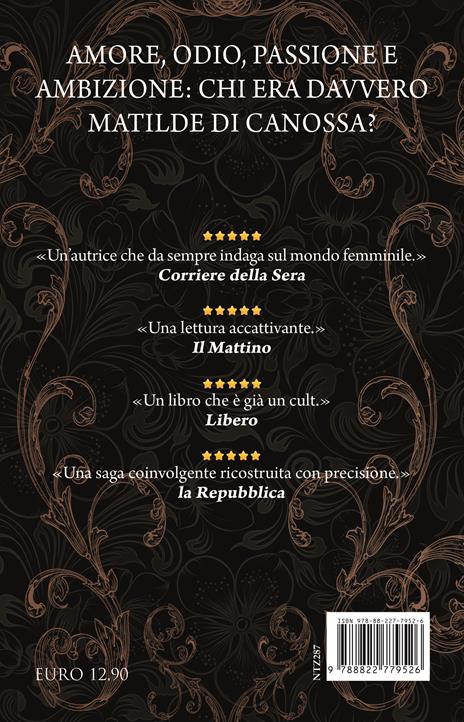 Io sono la contessa. Matilde di Canossa: la vita di una delle più grandi donne della Storia - Cinzia Giorgio - 4