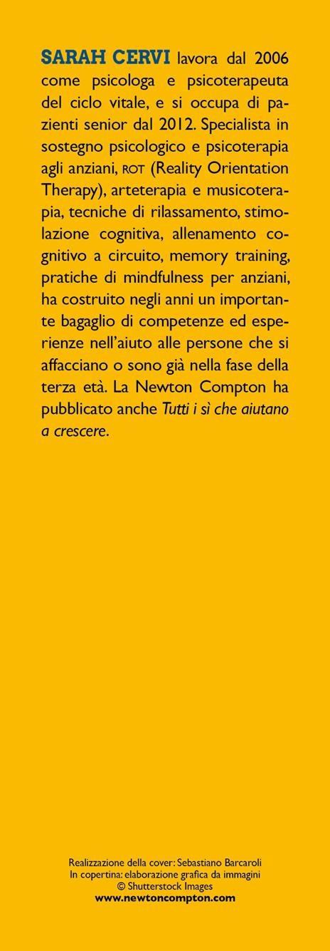 Giochi e attività per allenare la memoria quando vai in pensione. Esercizi divertenti per una mente sempre giovane - Sarah Cervi - 3