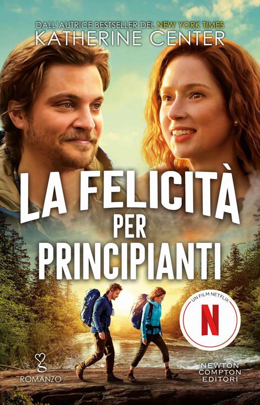 La felicità per principianti - Katherine Center,Micol Cerato,Federica Gianotti Tabarin - ebook