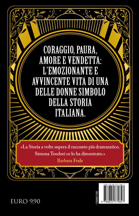 La cospirazione dei Cenci. Soprusi, violenze, intrighi e segreti - Simona Teodori - 4