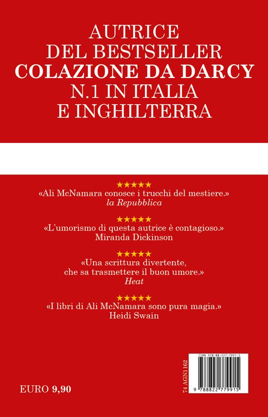 L'incredibile storia della centenaria che salvò il Natale - Ali McNamara -  Libro - Newton Compton Editori - Anagramma