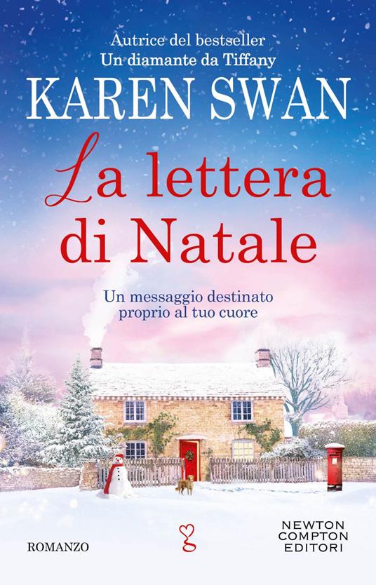 La lettera di Natale - Karen Swan,Leonarda Grazioso,Angela Ricci - ebook