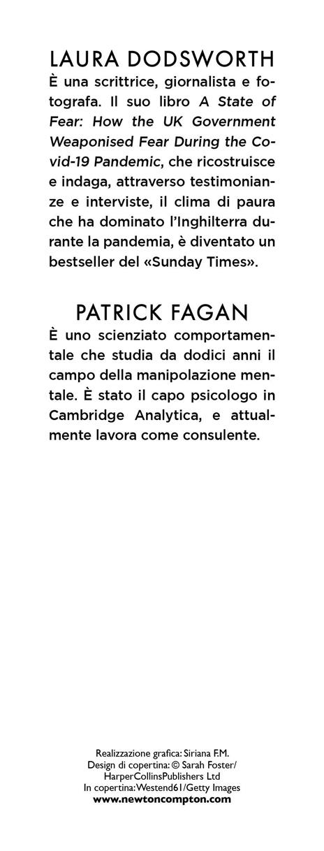 Smetti di farti fare questo ca**o di lavaggio del cervello. Il metodo scorretto (ma infallibile) per non lasciarsi fregare e imparare a pensare con la propria testa - Laura Dodsworth,Patrick Fagan - 3