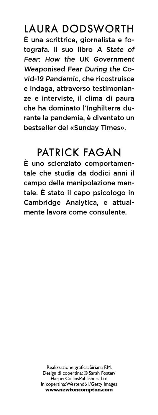 Smetti di farti fare questo ca**o di lavaggio del cervello. Il metodo scorretto (ma infallibile) per non lasciarsi fregare e imparare a pensare con la propria testa - Laura Dodsworth,Patrick Fagan - 3