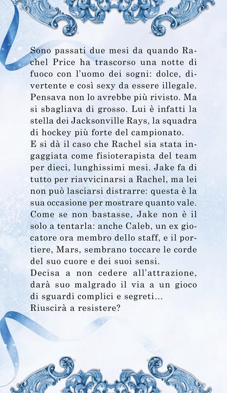 Competizione d'amore. Pucking around. Jacksonville Rays series - Emily Rath - 2