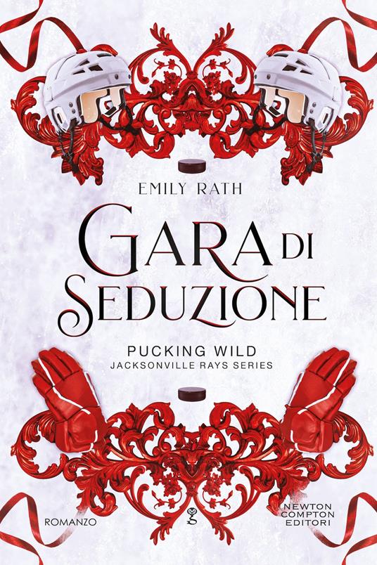 Gara di seduzione - Emily Rath - copertina