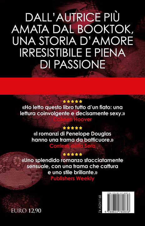 L'amore sbagliato. Misconduct - Penelope Douglas - 4