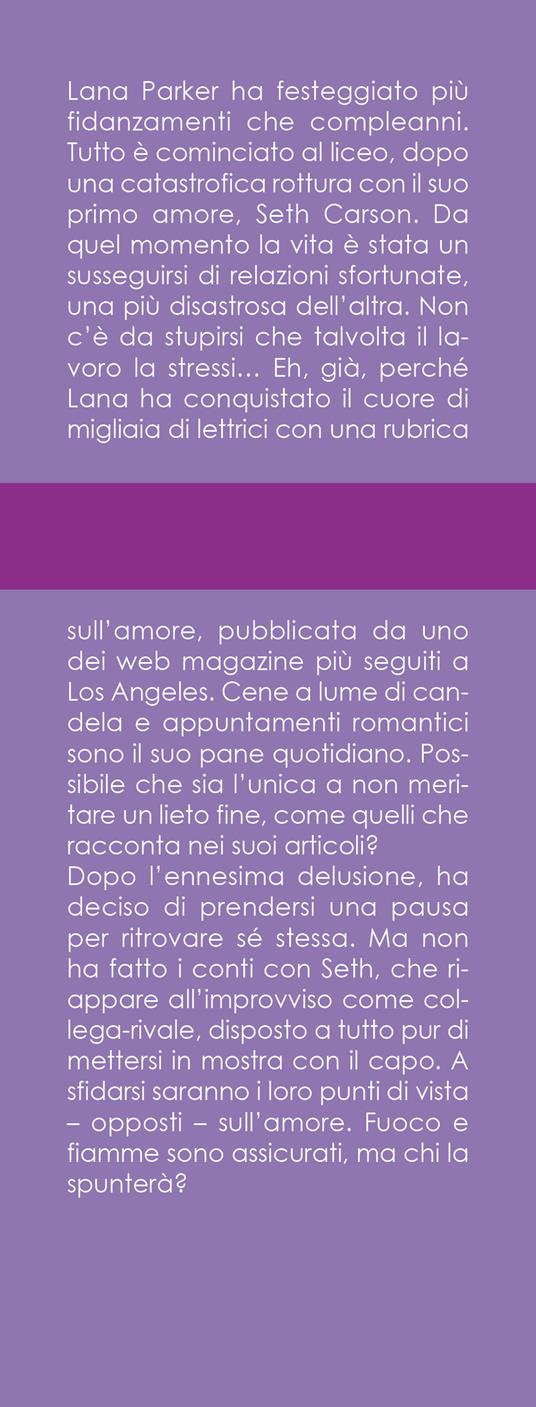 Il vero amore non è un gioco. Just my type - Falon Ballard - Libro - Newton  Compton Editori - Anagramma