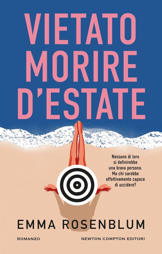 Vietato morire d'estate - Emma Rosenblum,Francesca Campisi - ebook