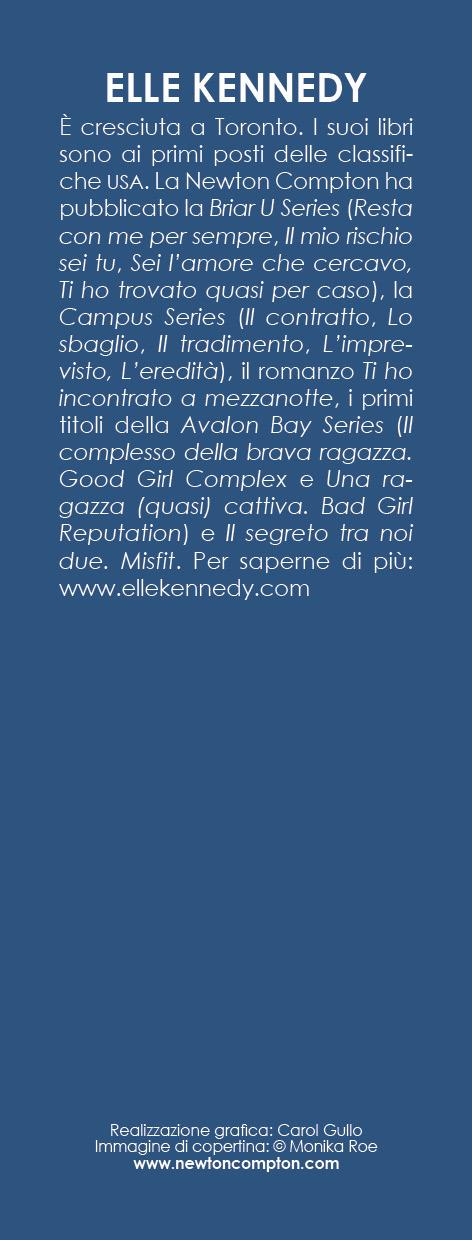 Effetto amore. The Graham effect - Elle Kennedy - Libro - Newton Compton  Editori - Anagramma