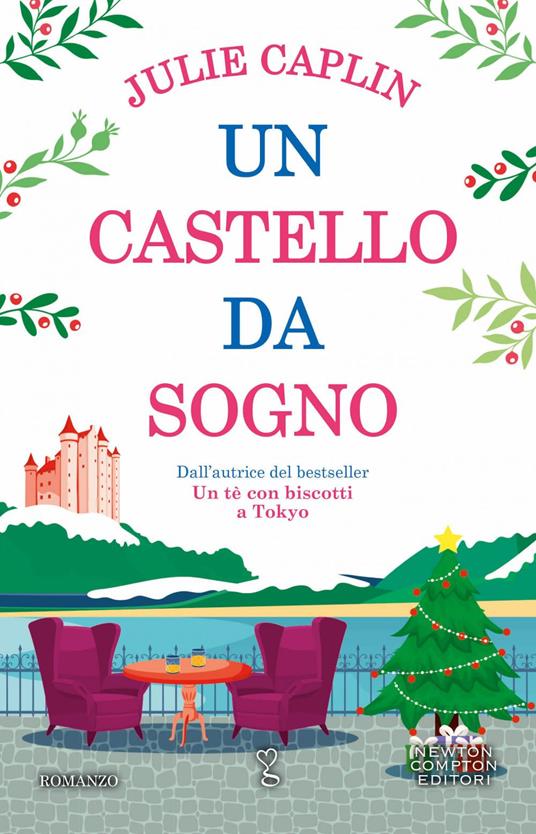 Un castello da sogno - Julie Caplin - ebook