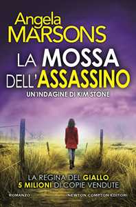 Libro La mossa dell'assassino Angela Marsons