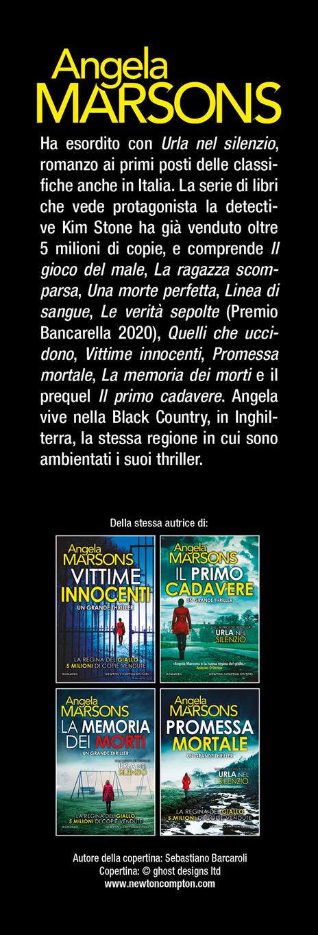 La mossa dell'assassino - Angela Marsons - 3