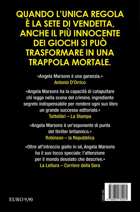 La mossa dell'assassino - Angela Marsons - 4