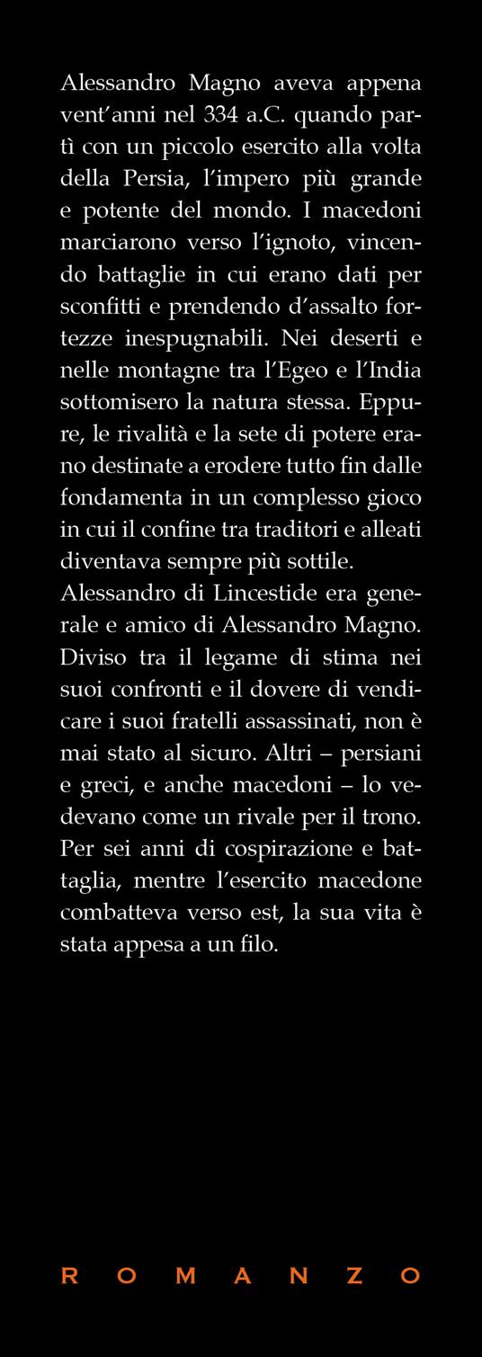 L'enigma di Alessandro Magno - Harry Sidebottom - 2