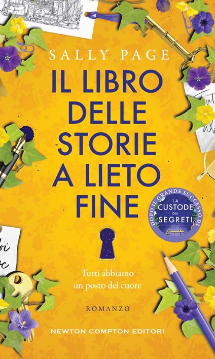 Il libro delle storie a lieto fine - Sally Page,Margaret Petrarca - ebook