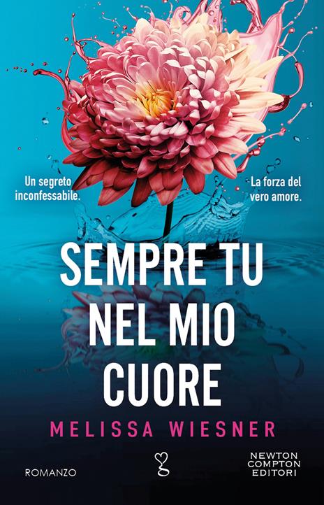 Sempre tu nel mio cuore - Melissa Wiesner - copertina