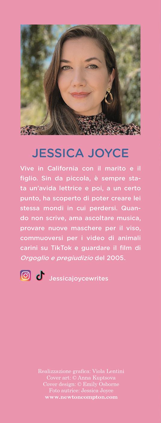 Amori e altre complicazioni. You, with a view - Jessica Joyce - 3