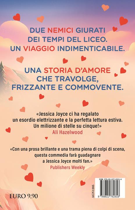 Amori e altre complicazioni. You, with a view - Jessica Joyce - 4