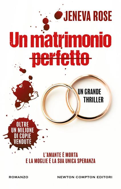 Un matrimonio perfetto - Jeneva Rose,Fabio Bernabei - ebook