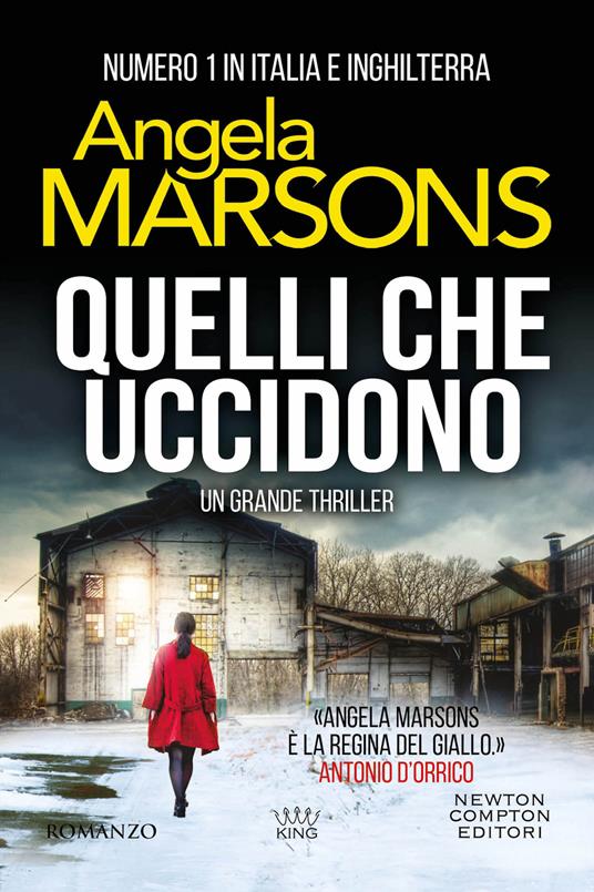 Migliori libri nuovi] QUELLI CHE UCCIDONO - Angela Marsons 