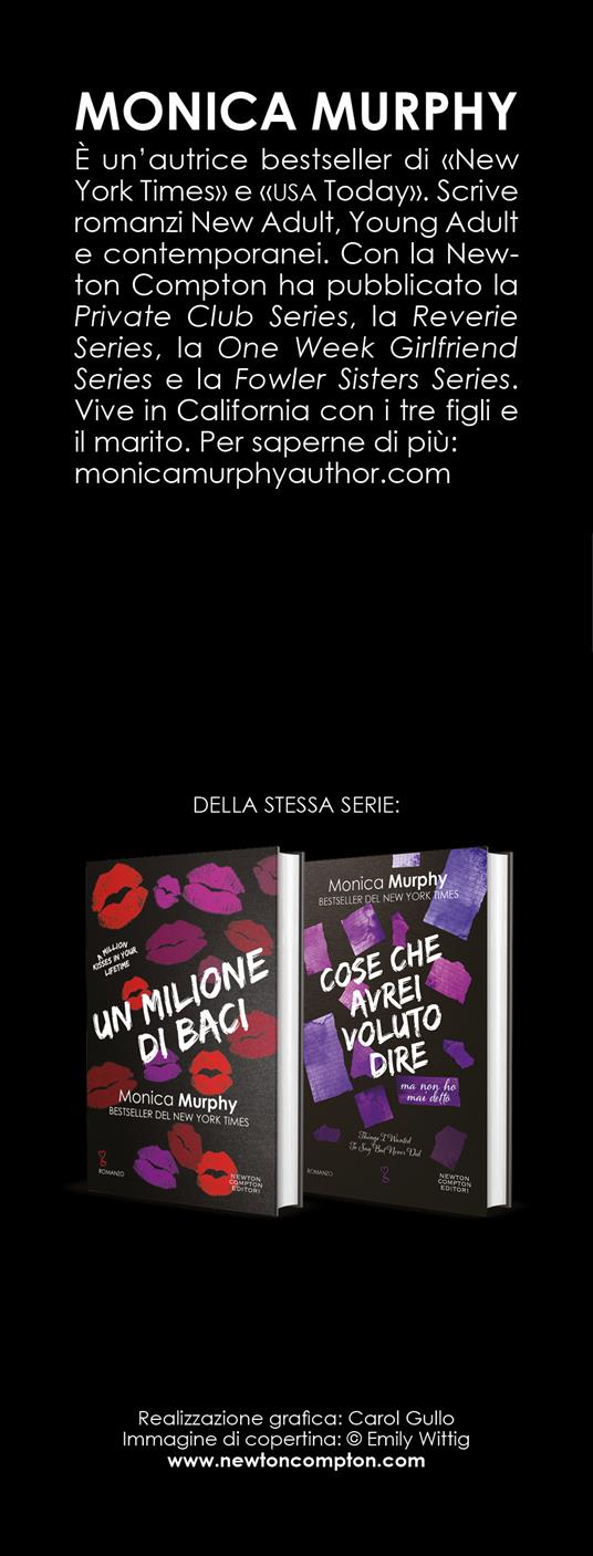 Promesse che avremmo voluto mantenere - Monica Murphy - 3