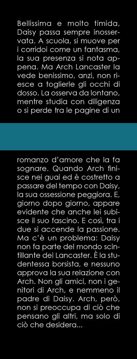 Sono io la tua preferita. You said I was your favorite - Monica Murphy - 2