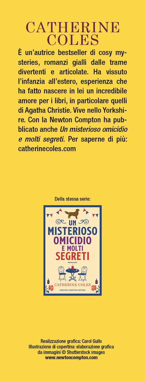 Delitto all'ora del tè - Catherine Coles - 3