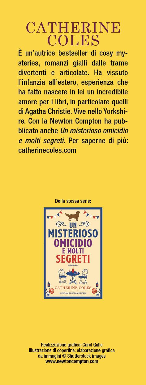 Delitto all'ora del tè - Catherine Coles - 3