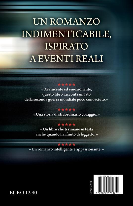 Il treno degli orfani - Gill Thompson - 4