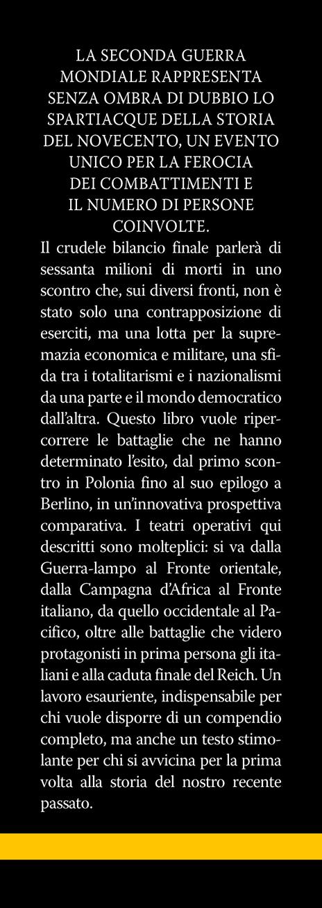 Le grandi battaglie della Seconda guerra mondiale - Giuseppe Rasolo - 2