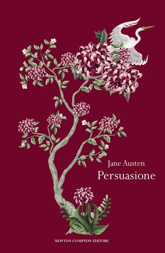 Persuasione - Jane Austen - copertina