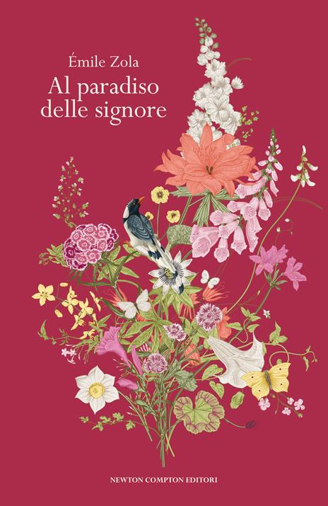 Al paradiso delle signore. Ediz. integrale - Émile Zola - copertina