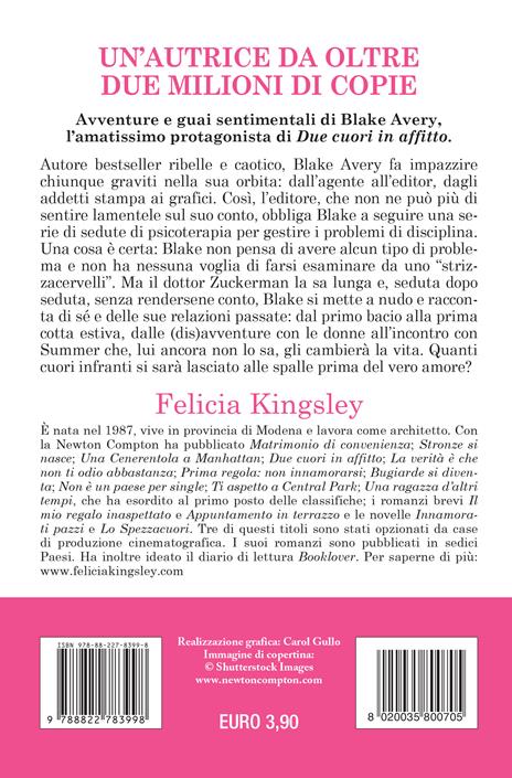 Lo Spezzacuori eBook di Felicia Kingsley - EPUB Libro