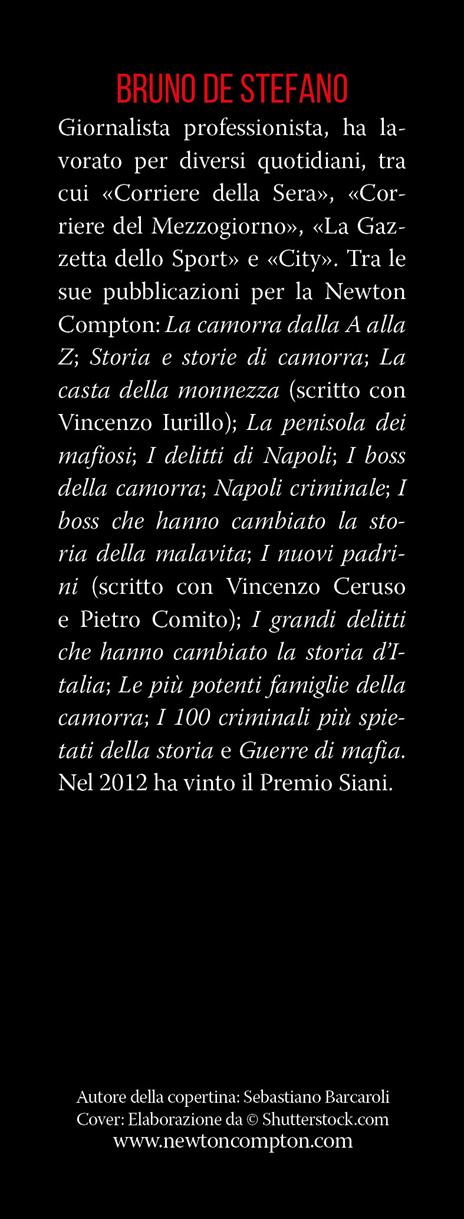 I femminicidi che hanno sconvolto l'Italia. Da Yara Gambirasio a Saman Abbas, da Chiara Poggi a Giulia Cecchettin: nomi e storie di donne uccise da chi diceva di amarle. Nuova ediz. - Bruno De Stefano - 3