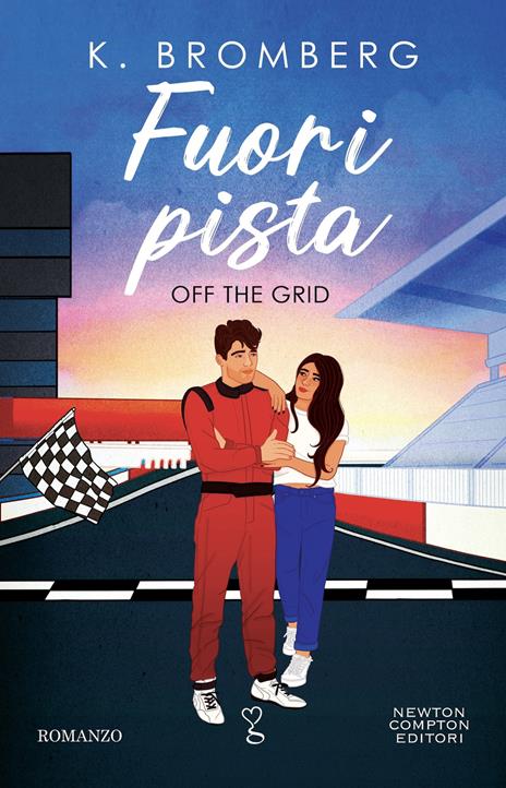 Fuori pista. Off the grid - K. Bromberg - copertina