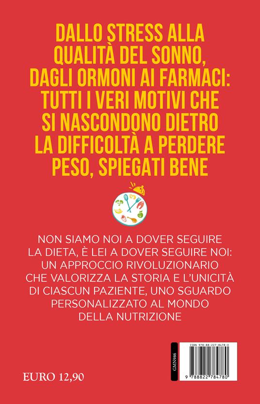 Ecco perchè non dimagrisco! Dalla qualità del sonno al corredo genetico, tutti i veri motivi che si nascondono dietro la difficoltà a perdere peso - Giovanni Isabella - 4