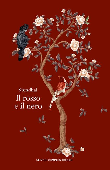 Il rosso e il nero. Ediz. integrale - Stendhal - copertina