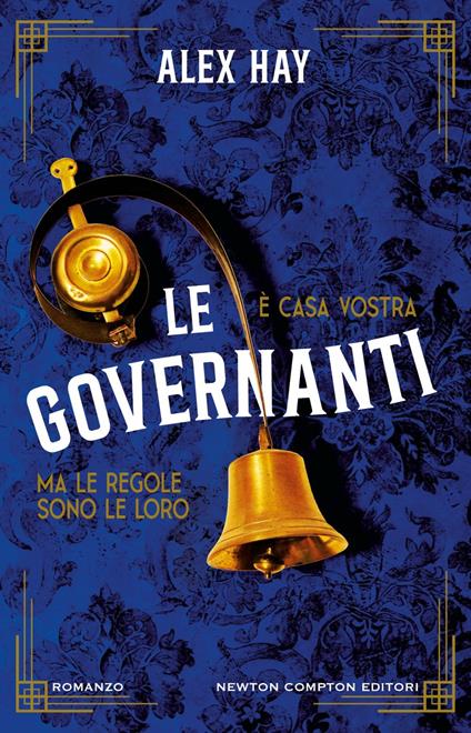 Le governanti - Alex Hay - ebook