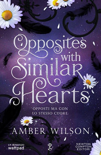 Opposites with similar hearts - Amber Wilson - ebook