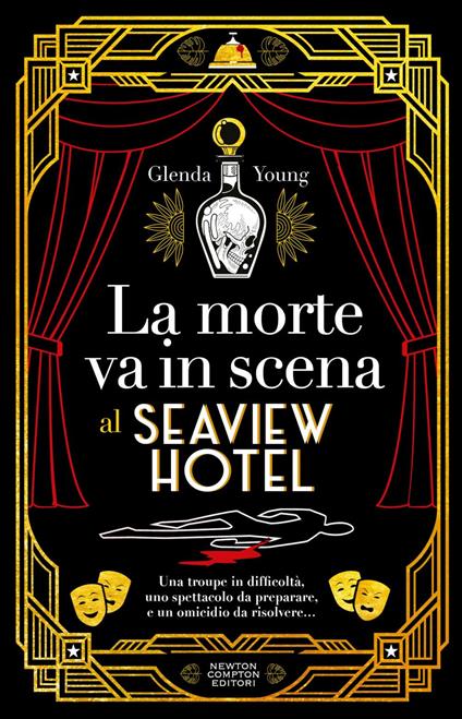 La morte va in scena al Seaview Hotel - Glenda Young,Eleonora Motta - ebook