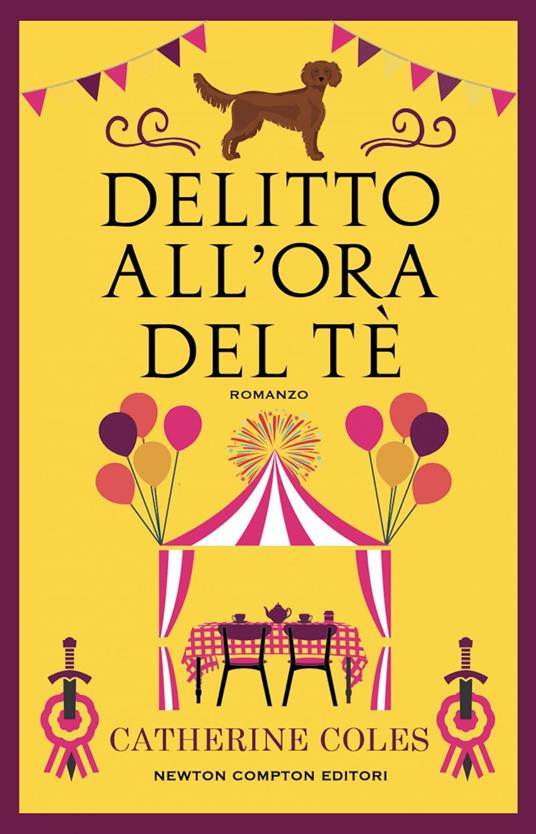 Delitto all'ora del tè - Catherine Coles,Marta Lanfranco - ebook