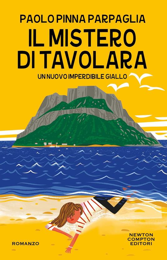 Il mistero di Tavolara - Paolo Pinna Parpaglia - ebook