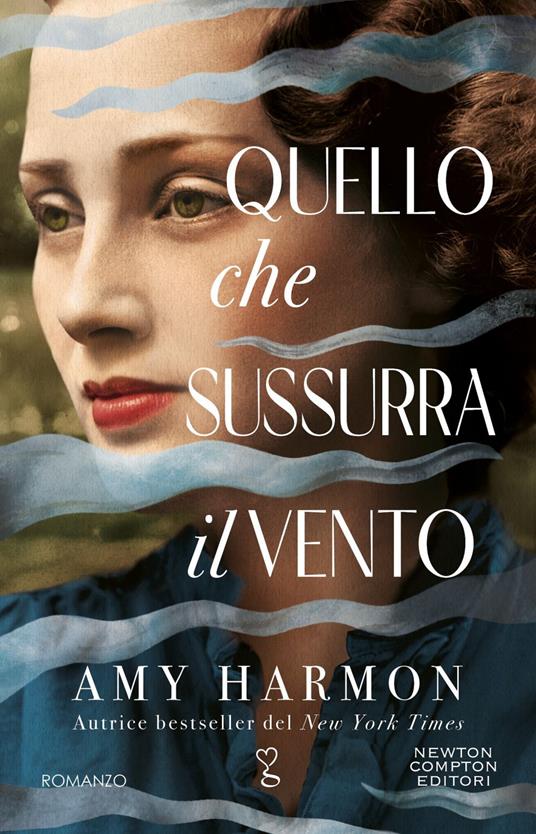 Quello che sussurra il vento - Amy Harmon,Micol Cerato - ebook