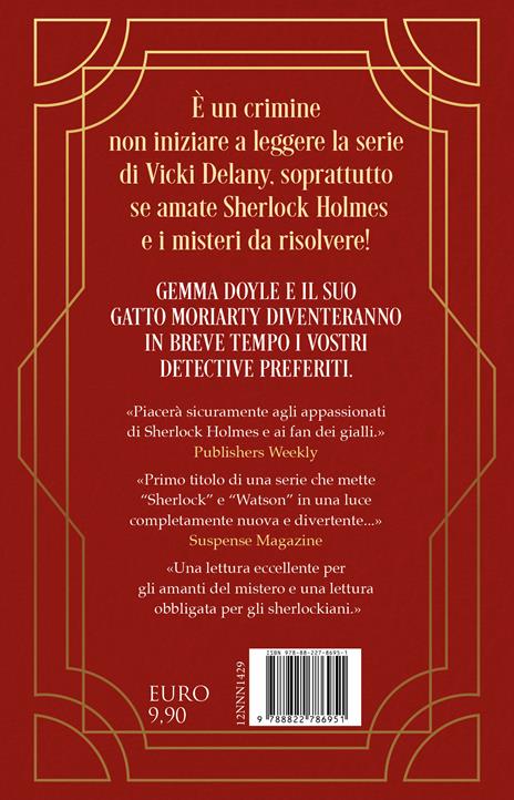 Mistero alla Libreria Sherlock Holmes - Vicki Delany - 4