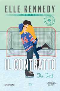 Libro Il contratto. The deal Elle Kennedy