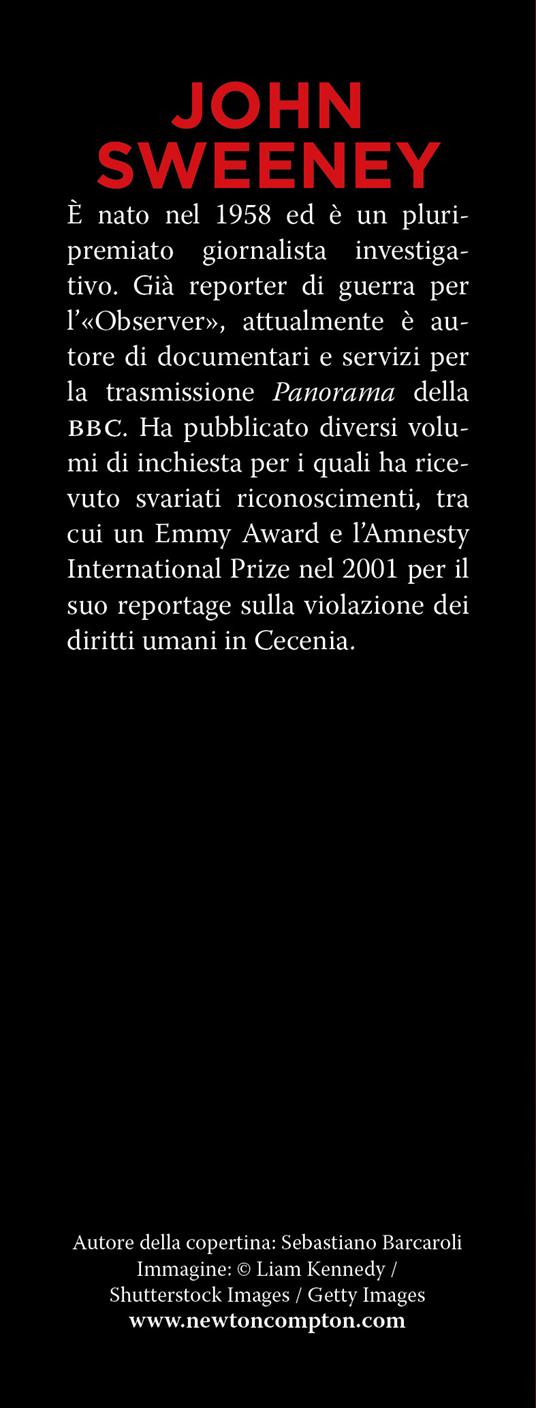 Il killer del Cremlino. Il regno del terrore di Vladimir Putin - John Sweeney - 3