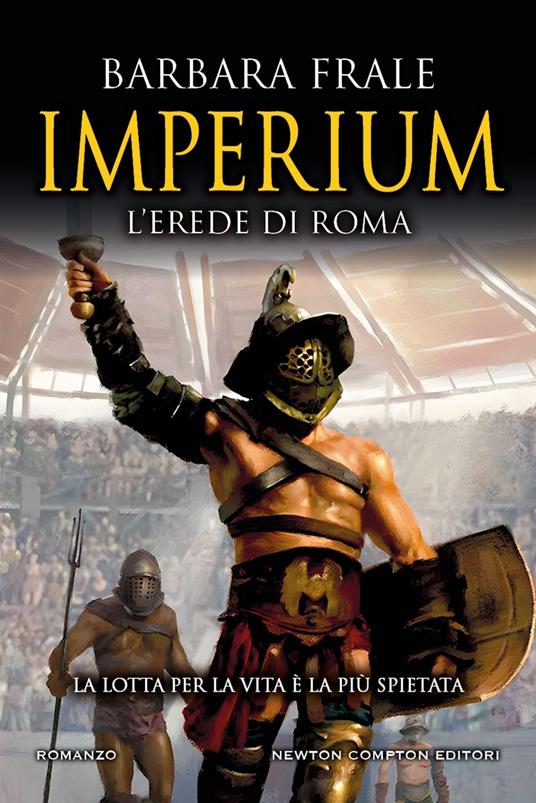 Imperium. L'erede di Roma - Barbara Frale - ebook