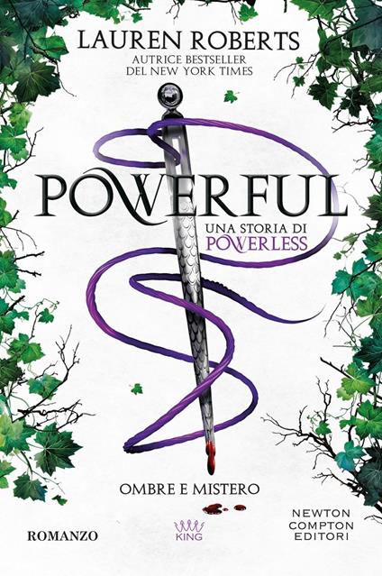 Powerful. Ombre e mistero. Una storia di Powerless - Lauren Roberts,Valentina Cabras,Anna Ricci - ebook