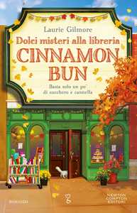 Libro Dolci misteri alla libreria Cinnamon Bun Laurie Gilmore